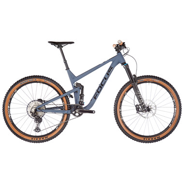 Mountain Bike FOCUS JAM 6.8 SEVEN 27,5" Azul 2021 0